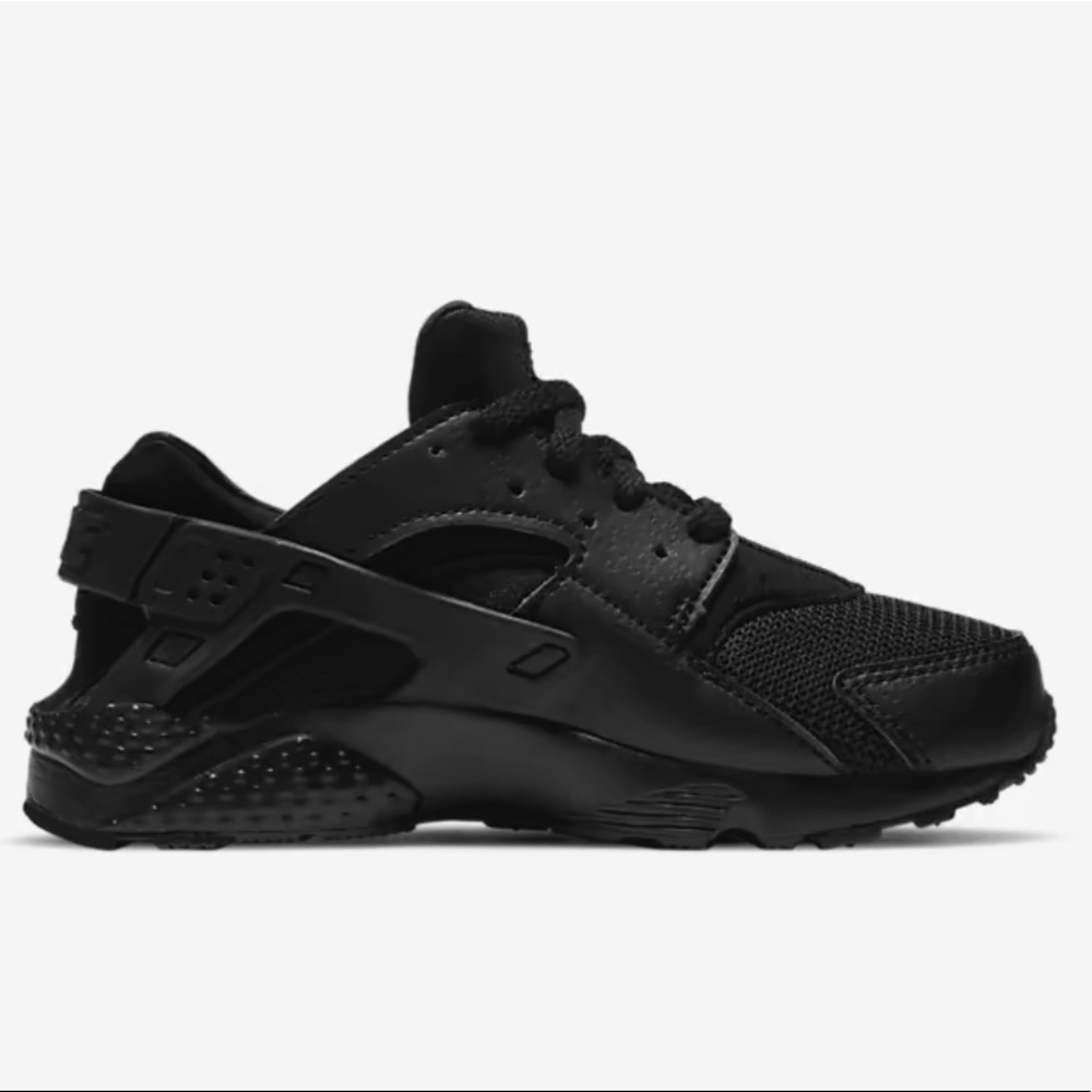 NWT Little Kids’ Huarache Run Sz 10c Black
